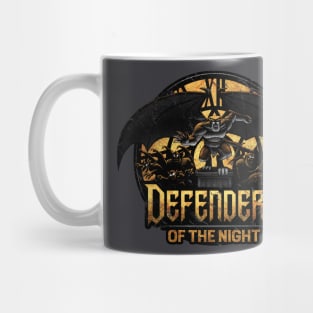 Defenders of the Night Mug